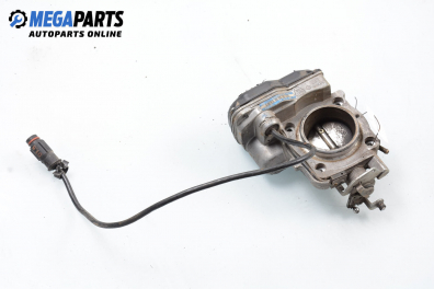 Дроселова клапа за Mercedes-Benz C-Class Sedan (W202) (03.1993 - 05.2000) C 180 (202.018), 122 к.с.