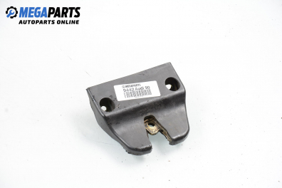 Брава заден капак за Audi 90 Sedan B3 (04.1987 - 09.1991), седан, позиция: задна