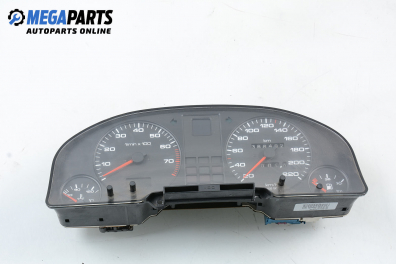 Километраж за Audi 90 Sedan B3 (04.1987 - 09.1991) 2.0, 115 к.с.