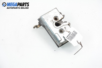 Брава на врата за Audi 90 Sedan B3 (04.1987 - 09.1991), позиция: задна, лява