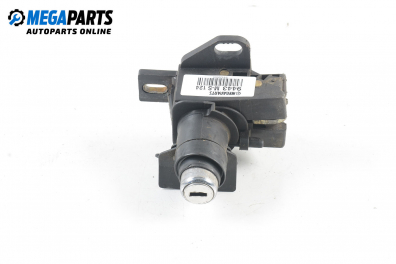 Ключалка заден капак за Mercedes-Benz 124 Sedan (12.1984 - 06.1993), седан