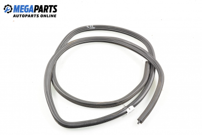 Уплътнение за врата за Volkswagen Golf III Hatchback (08.1991 - 07.1998), 4+1 вр., позиция: задна, дясна