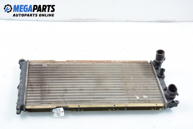 Воден радиатор за Fiat Punto Hatchback (09.1993 - 09.1999) 1.7 TD, 71 к.с.