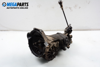 Ръчна скоростна кутия за Mercedes-Benz MB100 Box (631) (02.1988 - 04.1996) D (631.332, 631.342), 75 к.с.