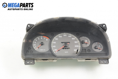 Километраж за Daewoo Nubira Station Wagon (04.1997 - 06.1999) 1.6 16V, 106 к.с.