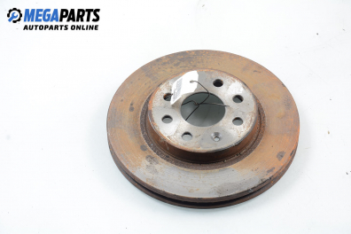 Спирачен диск за Daewoo Nubira Station Wagon (04.1997 - 06.1999), позиция: предна
