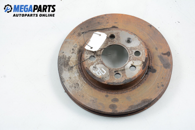 Спирачен диск за Daewoo Nubira Station Wagon (04.1997 - 06.1999), позиция: предна