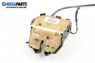 Брава заден капак за Ford Focus I Estate (02.1999 - 12.2007), комби, позиция: задна