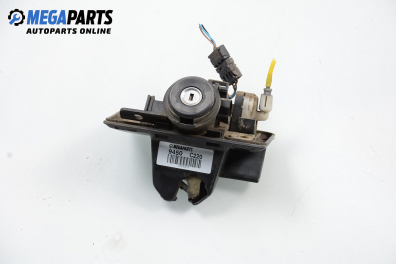 Брава заден капак за Mercedes-Benz C-Class Sedan (W202) (03.1993 - 05.2000), седан, позиция: задна