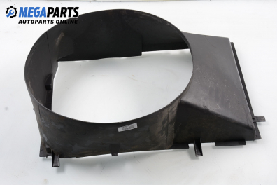 Дифузьор за Mercedes-Benz C-Class Sedan (W202) (03.1993 - 05.2000) C 220 D (202.121), 95 к.с.