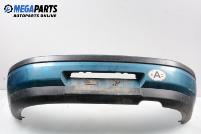 Задна броня за Mazda 323 F IV Hatchback (04.1987 - 10.1994), хечбек