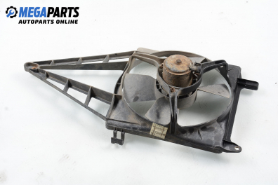 Перка охлаждане за Opel Astra F Cabrio (03.1993 - 03.2001) 1.6 i, 71 к.с.