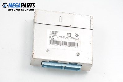 Компютър двигател за Opel Astra F Cabrio (03.1993 - 03.2001) 1.6 i, 71 к.с.