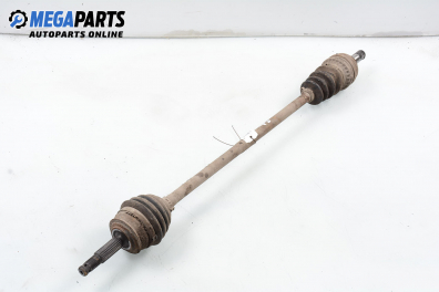 Полуоска за Opel Astra F Cabrio (03.1993 - 03.2001) 1.6 i, 71 к.с., позиция: предна, дясна