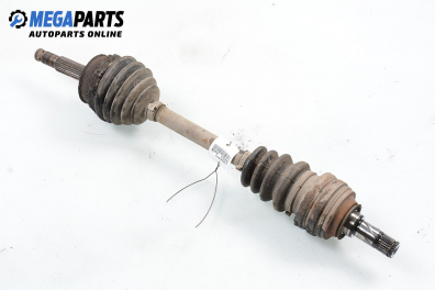 Полуоска за Opel Astra F Cabrio (03.1993 - 03.2001) 1.6 i, 71 к.с., позиция: предна, лява