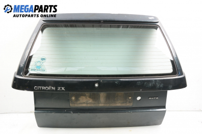 Заден капак за Citroen ZX Break (10.1993 - 07.1999), 4+1 вр., комби, позиция: задна