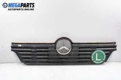 Решетка за Mercedes-Benz Axor Truck (09.2001 - 10.2004), позиция: предна