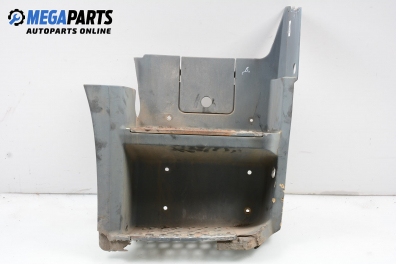 Степенка за Mercedes-Benz Axor Truck (09.2001 - 10.2004), 4+1 вр., позиция: дясна