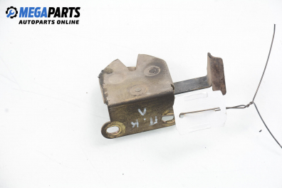 Брава преден капак за Mercedes-Benz Axor Truck (09.2001 - 10.2004), 4+1 вр., позиция: предна