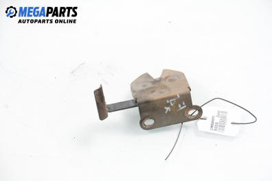 Брава преден капак за Mercedes-Benz Axor Truck (09.2001 - 10.2004), 4+1 вр., позиция: предна