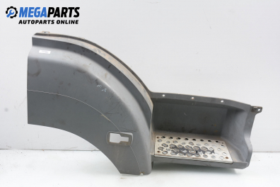 Степенка за Mercedes-Benz Axor Truck (09.2001 - 10.2004), 4+1 вр., позиция: дясна
