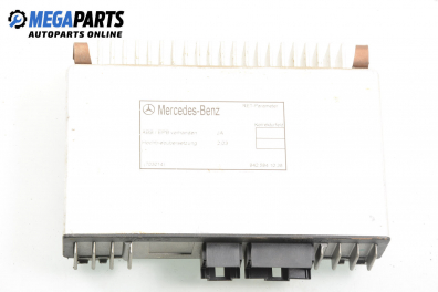 Компютър ABS за Mercedes-Benz Axor Truck (09.2001 - 10.2004), № 942 584 10 38