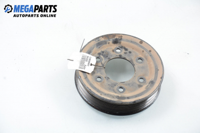 Ремъчна шайба за Mercedes-Benz Axor Truck (09.2001 - 10.2004) 1843 LS, 428 к.с.