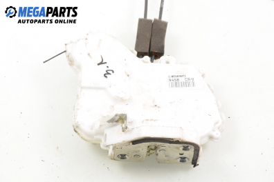 Брава на врата за Honda CR-V III SUV (06.2006 - ...), позиция: задна, лява