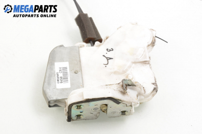 Брава на врата за Honda CR-V III SUV (06.2006 - ...), позиция: задна, дясна