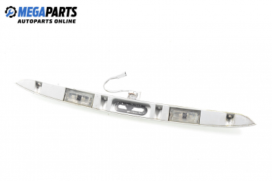 Лайсна заден капак за BMW 3 Series E46 Sedan (02.1998 - 04.2005), седан, позиция: задна