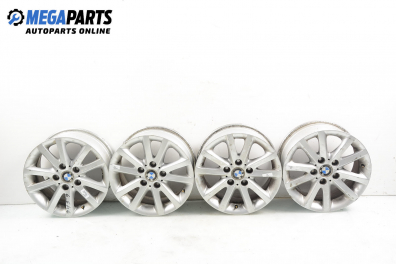 Алуминиеви джанти за BMW 3 Series E46 Sedan (02.1998 - 04.2005) 16 цола, ширина 7