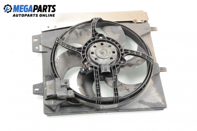 Перка охлаждане за Peugeot 207 Hatchback (02.2006 - 12.2015) 1.6 16V VTi, 120 к.с.