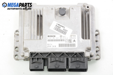 Компютър двигател за Peugeot 207 Hatchback (02.2006 - 12.2015) 1.6 16V VTi, 120 к.с.