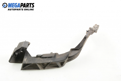 Държач броня за Peugeot 207 Hatchback (02.2006 - 12.2015), хечбек, позиция: задна, дясна