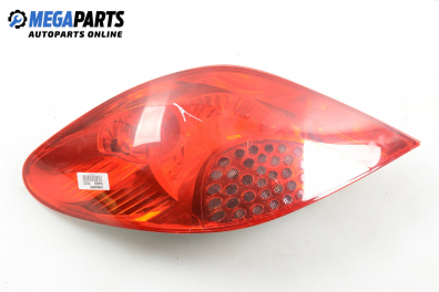 Стоп за Peugeot 207 Hatchback (02.2006 - 12.2015), хечбек, позиция: лява