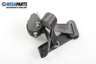 Предпазен колан за Peugeot 207 Hatchback (02.2006 - 12.2015), 4+1 вр., позиция: задна, дясна