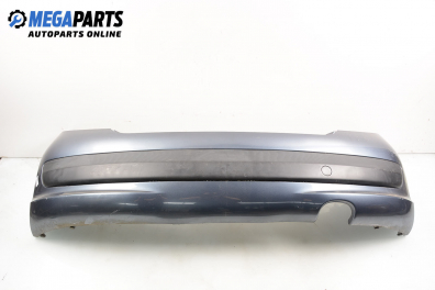 Задна броня за Peugeot 207 Hatchback (02.2006 - 12.2015), хечбек