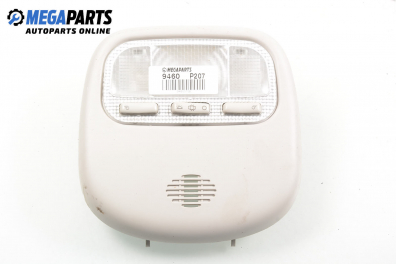 Плафон за Peugeot 207 Hatchback (02.2006 - 12.2015)