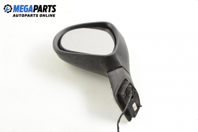 Огледало за Peugeot 207 Hatchback (02.2006 - 12.2015), 4+1 вр., хечбек, позиция: лява