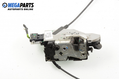 Брава на врата за Peugeot 207 Hatchback (02.2006 - 12.2015), позиция: предна, дясна