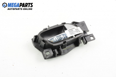 Вътрешна дръжка за Peugeot 207 Hatchback (02.2006 - 12.2015), 4+1 вр., хечбек, позиция: предна, дясна