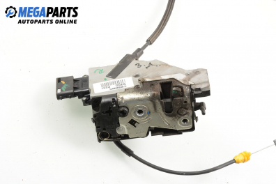 Брава на врата за Peugeot 207 Hatchback (02.2006 - 12.2015), позиция: задна, дясна