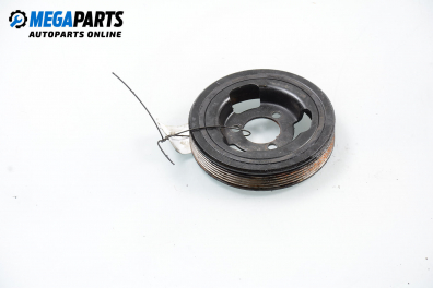 Демпферна шайба за Peugeot 207 Hatchback (02.2006 - 12.2015) 1.6 16V VTi, 120 к.с.