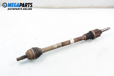 Полуоска за Peugeot 207 Hatchback (02.2006 - 12.2015) 1.6 16V VTi, 120 к.с., позиция: предна, дясна