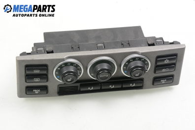Панел климатроник за Land Rover Range Rover III SUV (03.2002 - 08.2012)