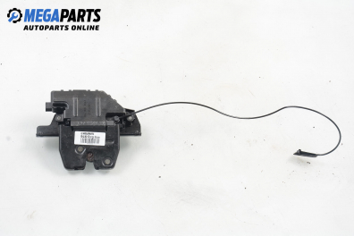 Брава заден капак за Land Rover Range Rover III SUV (03.2002 - 08.2012), позиция: задна