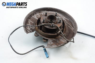 Шенкел главина за Land Rover Range Rover III SUV (03.2002 - 08.2012), позиция: задна, дясна