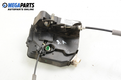 Брава на врата за Land Rover Range Rover III SUV (03.2002 - 08.2012), позиция: задна, лява