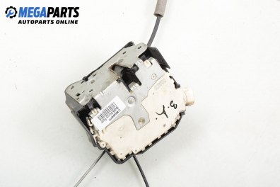 Брава на врата за Land Rover Range Rover III SUV (03.2002 - 08.2012), позиция: задна, дясна