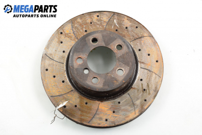 Спирачен диск за Land Rover Range Rover III SUV (03.2002 - 08.2012), позиция: предна